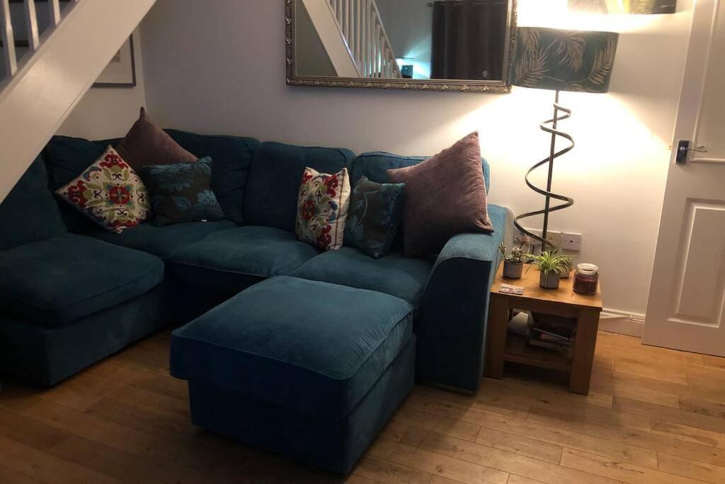 Six By The Sea - 2 Bed House - A Little Something For Everyone Saint Columb Minor Luaran gambar