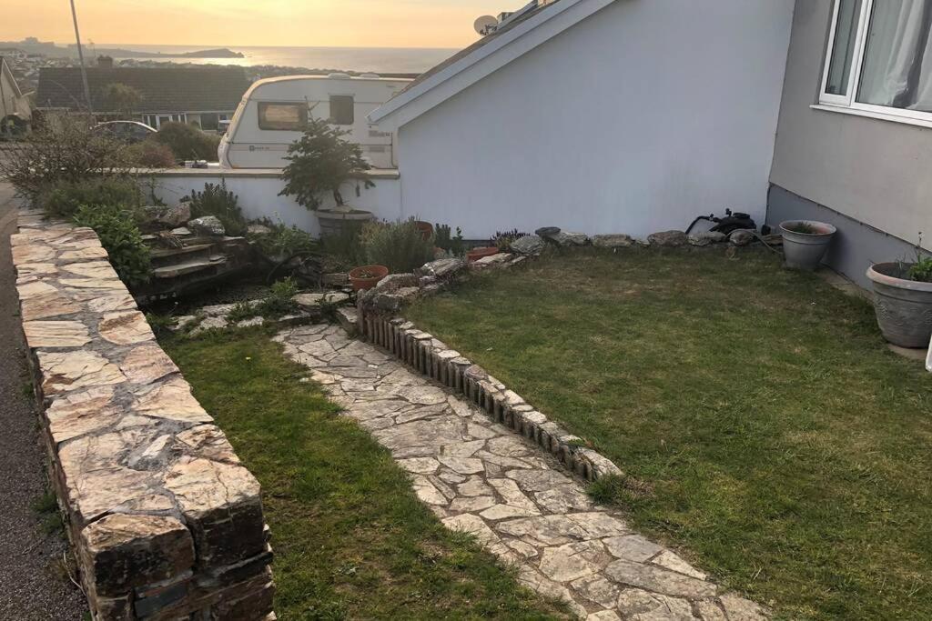 Six By The Sea - 2 Bed House - A Little Something For Everyone Saint Columb Minor Luaran gambar
