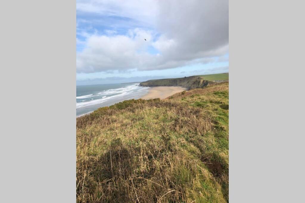 Six By The Sea - 2 Bed House - A Little Something For Everyone Saint Columb Minor Luaran gambar