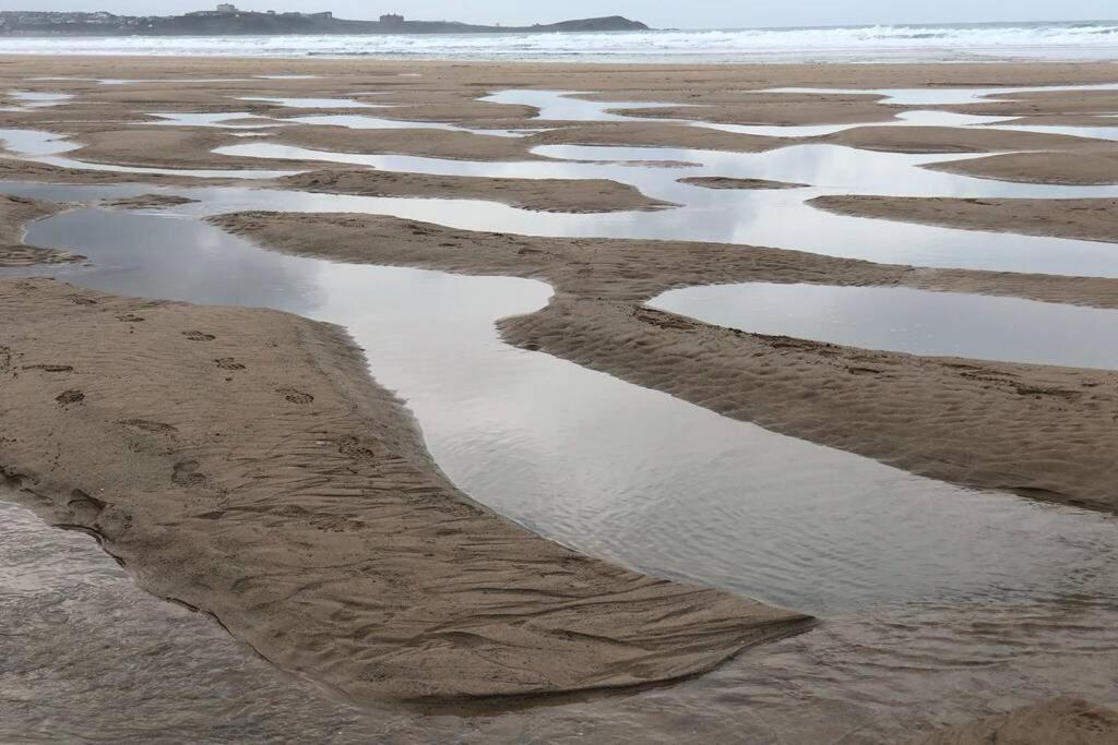 Six By The Sea - 2 Bed House - A Little Something For Everyone Saint Columb Minor Luaran gambar