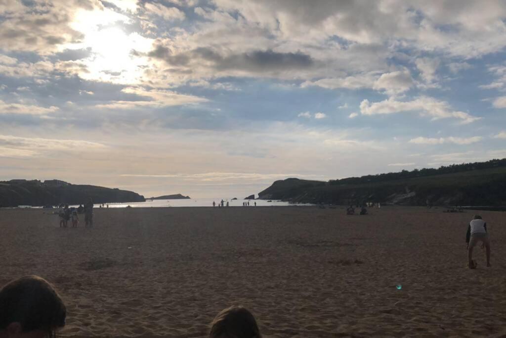 Six By The Sea - 2 Bed House - A Little Something For Everyone Saint Columb Minor Luaran gambar