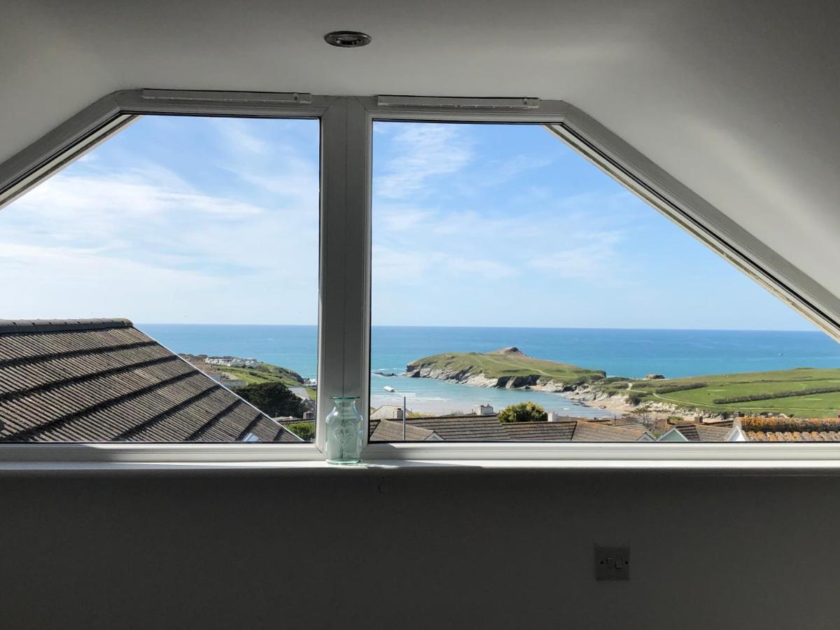 Six By The Sea - 2 Bed House - A Little Something For Everyone Saint Columb Minor Luaran gambar